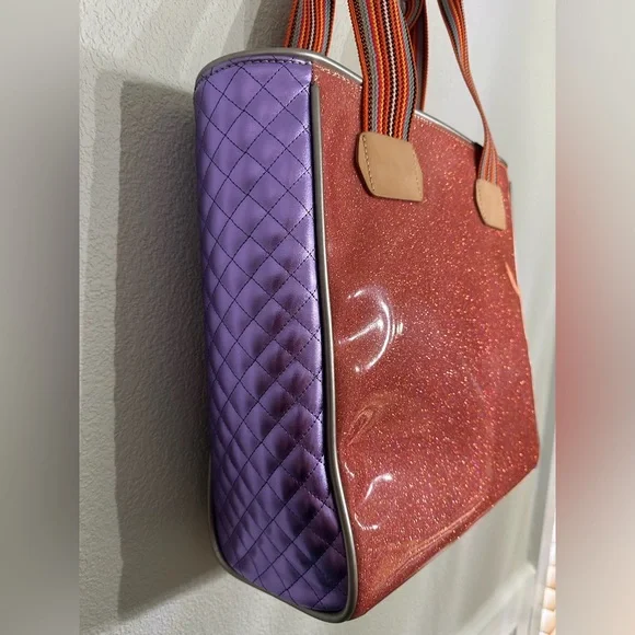 Consuela One of a Kind Classic Tote - Picture 8 of 8